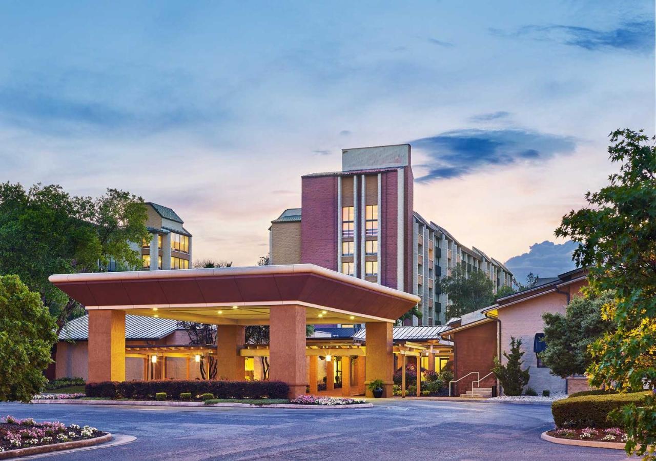 Blue Ridge Hotel & Conference Center Roanoke Exteriör bild